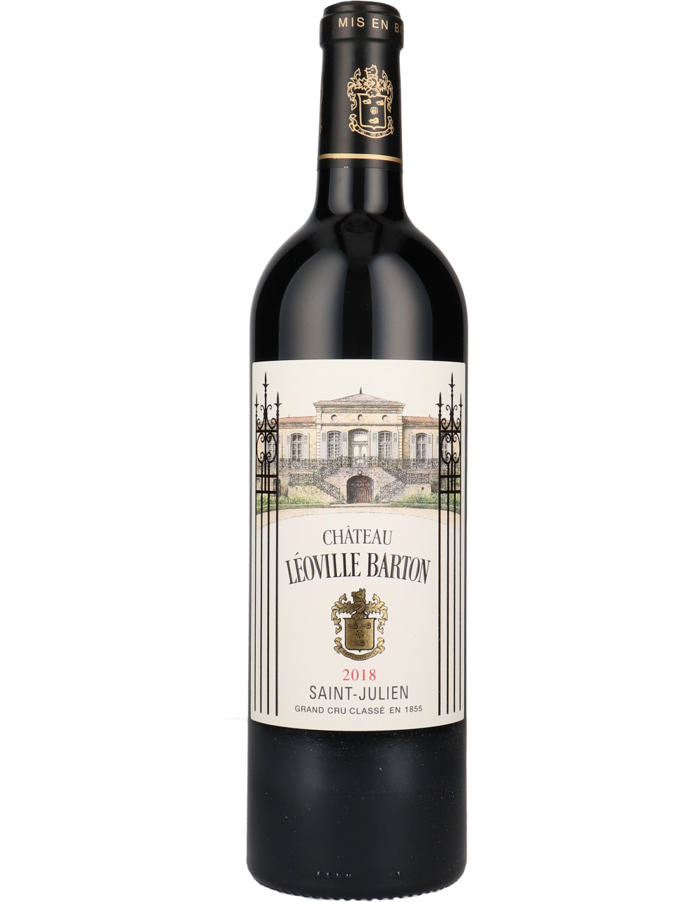 2018 Château Léoville Barton Château Léoville Barton